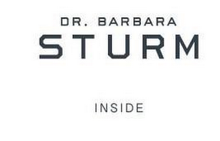 DR. BARBARA STURM INSIDE logo