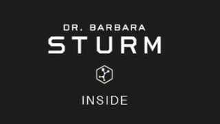 DR BARBARA STURM INSIDE logo