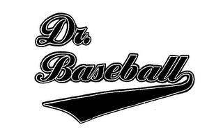 DR. BASEBALL