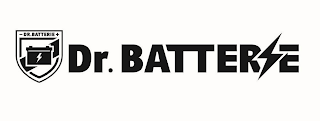 DR. BATTERIE logo
