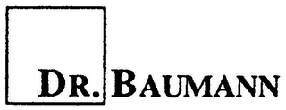 DR. BAUMANN logo