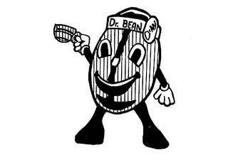 DR. BEAN logo
