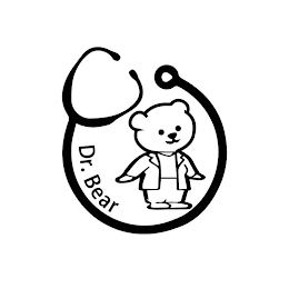 DR. BEAR logo