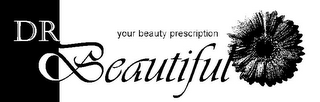 DR BEAUTIFUL YOUR BEAUTY PRESCRIPTION logo