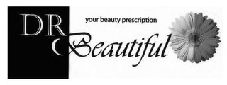 DR BEAUTIFUL YOUR BEAUTY PRESCRIPTION logo