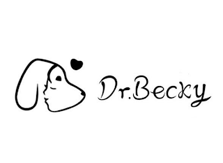 DR BECKY logo