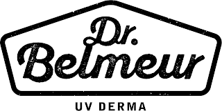 DR. BELMEUR UV DERMA logo