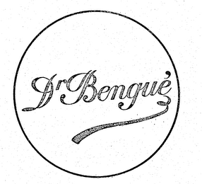 DR BENGUE logo