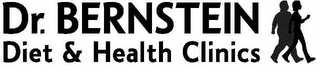 DR. BERNSTEIN DIET & HEALTH CLINICS logo