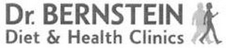 DR. BERNSTEIN DIET & HEALTH CLINICS logo