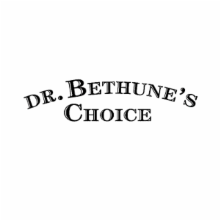 DR. BETHUNE'S CHOICE logo
