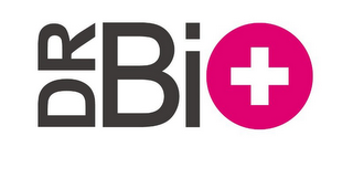 DR BI logo