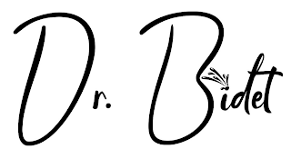DR. BIDET logo