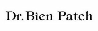 DR. BIEN PATCH logo