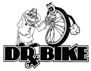 DR BIKE logo