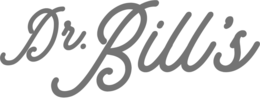 DR. BILL'S logo