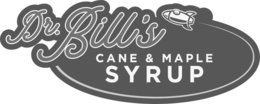 DR. BILL'S CANE & MAPLE SYRUP logo