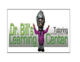 DR. BILL'S LEARNING CENTER TUTORING FOR GRADES 2 THROUGH 10 logo