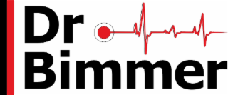 DR BIMMER logo