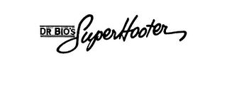 DR BIO'S SUPERHOOTER logo