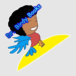 DR. BIRDY BOOKS logo