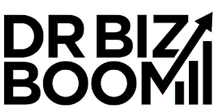 DR BIZ BOOM logo