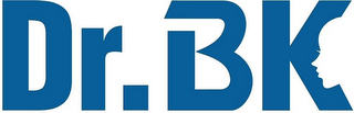DR. BK logo