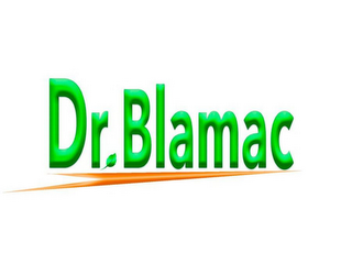 DR BLAMAC logo
