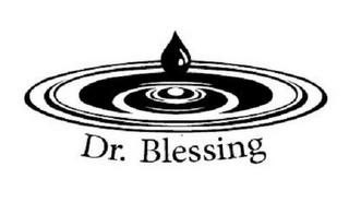 DR. BLESSING logo