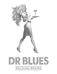 DR BLUES BELGIAN BREWS