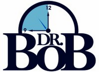 DR. BOB logo