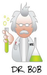 DR. BOB HTC logo