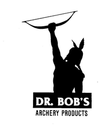 DR. BOB'S ARCHERY PRODUCTS logo