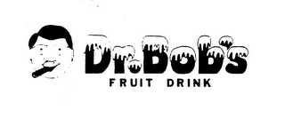 DR. BOB'S FRUIT DRINK logo