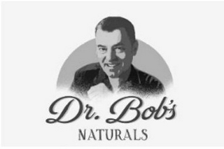 DR. BOB'S NATURALS logo