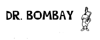 DR. BOMBAY logo