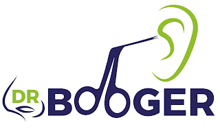 DR BOOGER logo