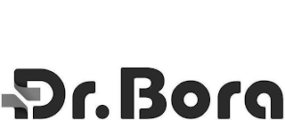 DR. BORA logo