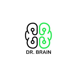 DR. BRAIN logo