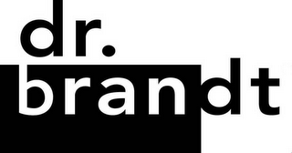 DR. BRAN DT logo