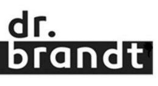 DR. BRANDT logo