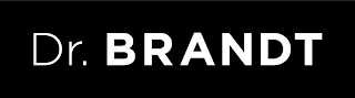 DR. BRANDT logo