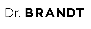 DR. BRANDT logo