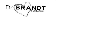 DR. BRANDT FOUNDATION logo