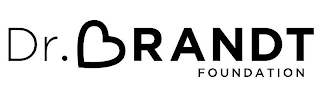 DR. BRANDT FOUNDATION logo