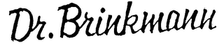 DR. BRINKMANN logo