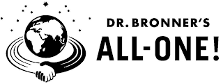 DR. BRONNER'S ALL-ONE! logo