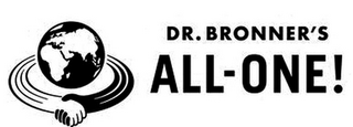 DR. BRONNER'S ALL-ONE! logo