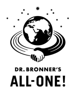 DR. BRONNER'S ALL-ONE! logo
