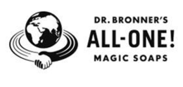DR. BRONNER'S ALL-ONE! MAGIC SOAPS logo